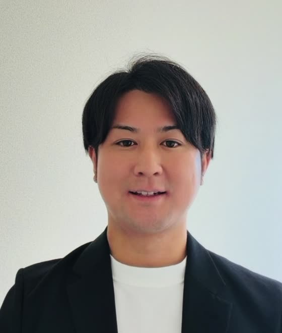 代表 北田一平の写真